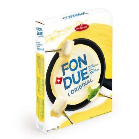 Fondue l'Original, ohne Alkohol