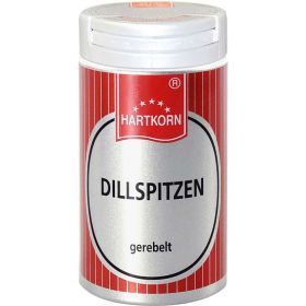 Link zu  Dillspitzen, gerebelt