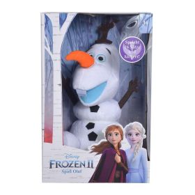 Disney Frozen 2 Olaf, Activity Plüsch