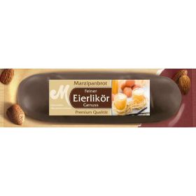 Marzipanbrot Eierlikör