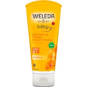Link zu  Waschlotion & Shampoo Baby, Calendula