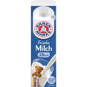 Frische H-Milch 3,8% Fett