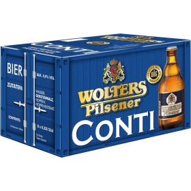 Pilsener Conti 4,9%