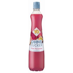 Link zu  Sirup, Pink Paradise ohne Zucker