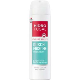 Deospray, Duschfrische