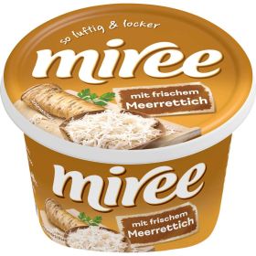 Link zu  Frischkäse, Meerrettich