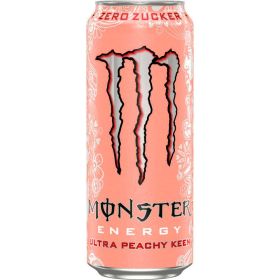 Ultra Energy Drink, Peachy Keen