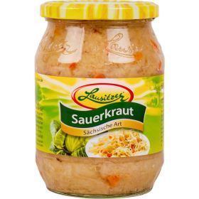 Sauerkraut