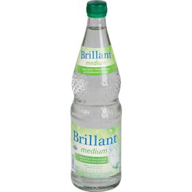Mineralwasser, Medium