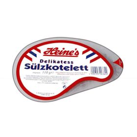 Delikatess Sülzkotelett