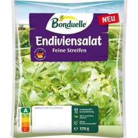 Endiviensalat feine Streifen