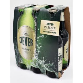 Jever Sixpack, 6 x 0,33 l