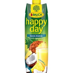 Happy Day Ananas-Kokos Saft