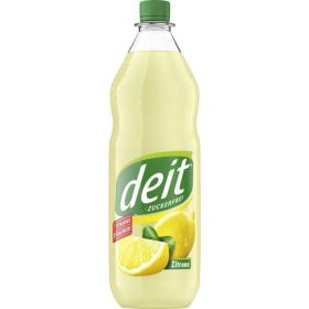 Limonade, Zitrone trüb