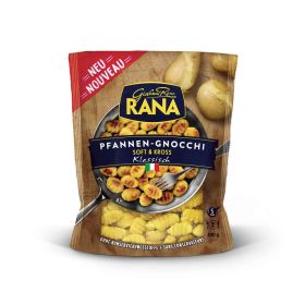 Gnocchi Soft & Kross, klassisch