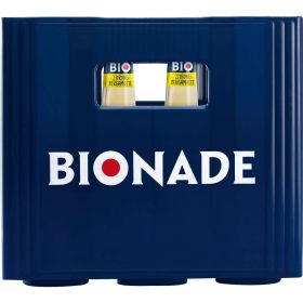 Limonade, Zitrone-Bergamotte (12x 0,330 Liter)