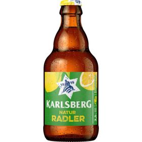 Biermischgetränk, Stubbi, Natur-Radler, 2,5 %