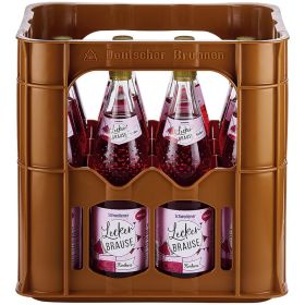 Schwollener  Limonade oder Brause, je Kiste