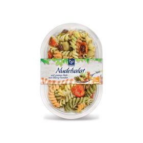 Nudelsalat, Pesto