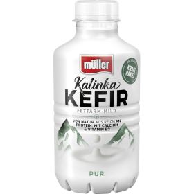 Müller  Kalinka Kefir oder Ayran, je 500 ml