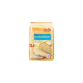Brotbackmischung, Bauernbrot