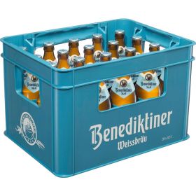 Helles Bier, 5 % (20x 0,500 Liter)