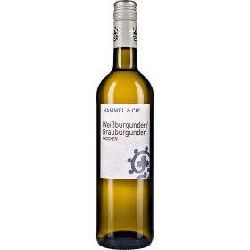 Weißburgunder & Grauburgunder, Weißwein