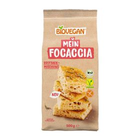 Mein Focaccia, BIO Brotbackmischung