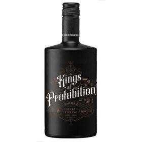 Kings of Prohibition, Rotwein