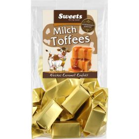 Karamellbonbons, Milch Toffees