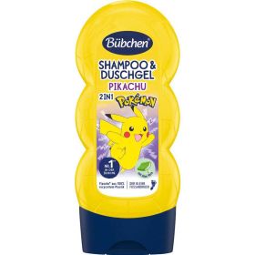 Link zu  Kids, 2in1 Shampoo & Duschgel, Pikachu