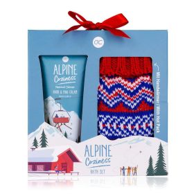 Geschenk-Set Handcreme & Handwärmer