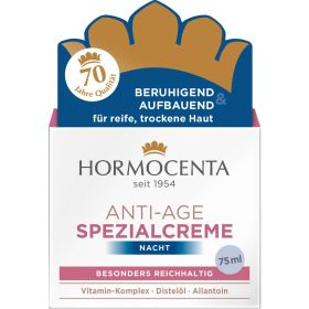 Link zu  Gesichtscreme Anti-Age Spezialcreme Nacht