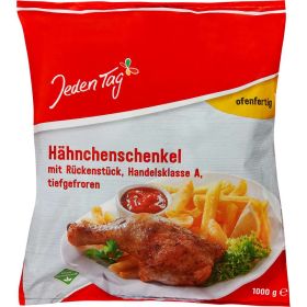 Hähnchenschenkel