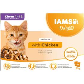 Katzen-Nassfutter, Huhn