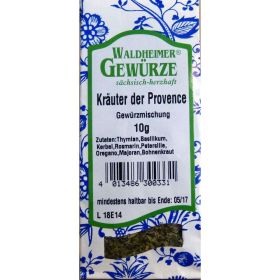 Link zu  Kräuter der Provence Gewürzmischung