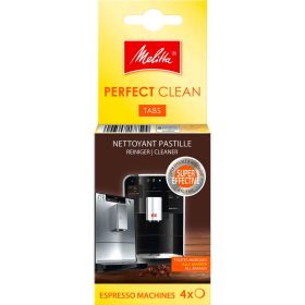 Reinigungstabs für Espressomaschine