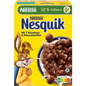 Knusper-Frühstück, Schoko Cerealien mit Vollkorn