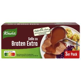 Knorr  Basis-Sauce, je 2er-/3er-Pack