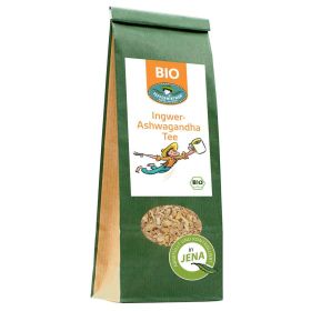 Bio Tee Ingwer-Ashwagandha