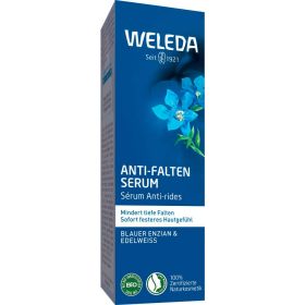 Link zu  Anti-Falten Serum, Blauer Enzian & Edelweiss