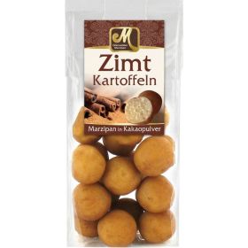 Zimt Kartoffeln mit Marzipan