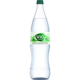 Mineralwasser, Medium, Glasflasche