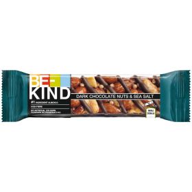 Nuss-Riegel, Dark Chocolate Nuts & Sea Salt