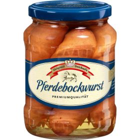 Pferdebockwurst