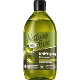 Link zu  Shampoo Kräftigung, Olivenöl