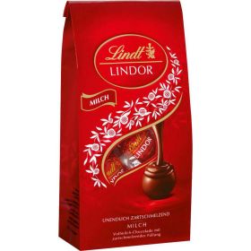 Lindor Schokokugeln, Milch