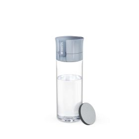 Wasserfilterflasche Vital, hellblau