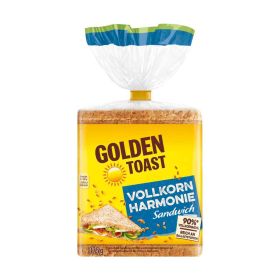 Vollkorn Sandwich- Toastbrot