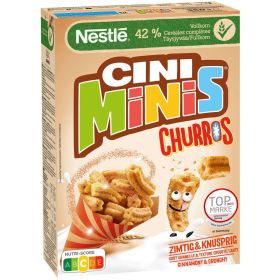 Cerealien Cini-Minis, Churros